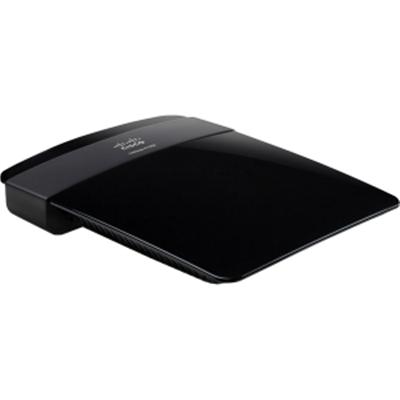 E1200 Wireless-N Router - wireless router - 802.11b/g/n - desktop
