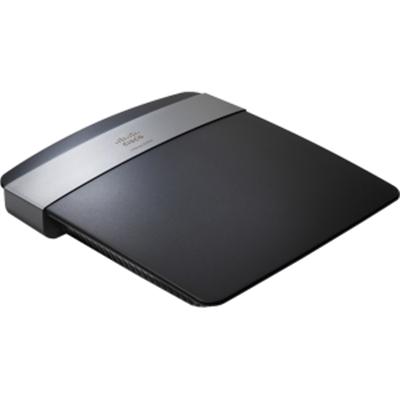 E2500 Advanced Dual-Band N Router - wireless router - 802.11 a/b/g/n - desktop