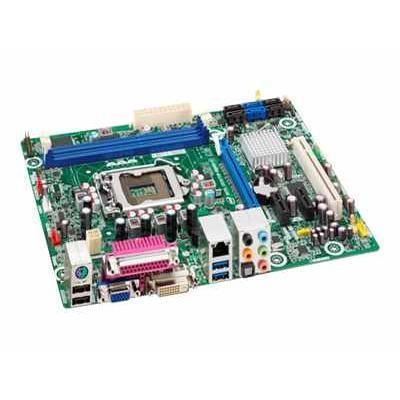 Desktop Board DH61BE Classic Series - motherboard - micro ATX - LGA1155 Socket - H61