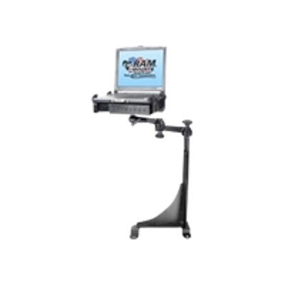 RAM Mounts RAM-VB-143-SW1 VEHICLE SYSTEM RAM-VB-143-SW1 - Notebook arm with tray RAM Mounts RAM-VB-143-SW1 VEHICLE SYSTEM RAM-VB-143-SW1 - Notebook arm with tray