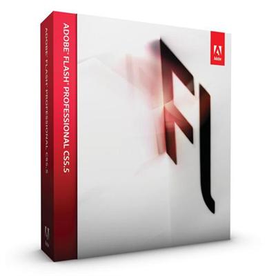 Flash Professional CS5.5 - complete package
