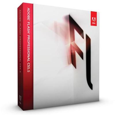Flash Professional CS5.5 - complete package