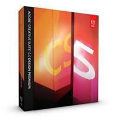 Creative Suite 5.5 Design Premium - complete package