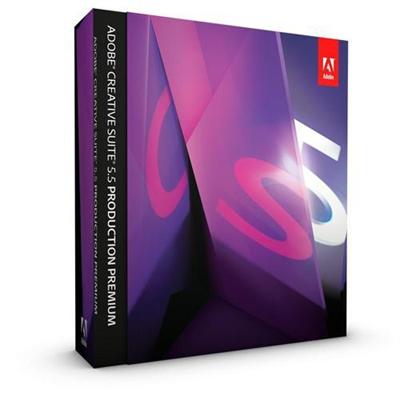 Creative Suite 5.5 Production Premium - product upgrade package