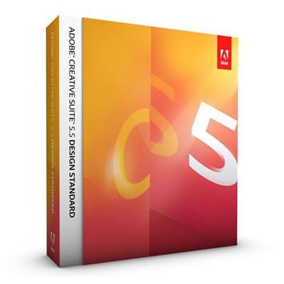 Creative Suite 5.5 Design Standard - product upgrade package