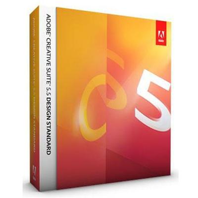 Creative Suite 5.5 Design Standard - complete package