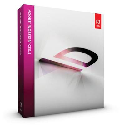 InDesign CS5.5 - complete package