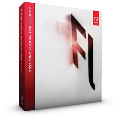 Flash Professional CS5.5 - version / product upgrade package