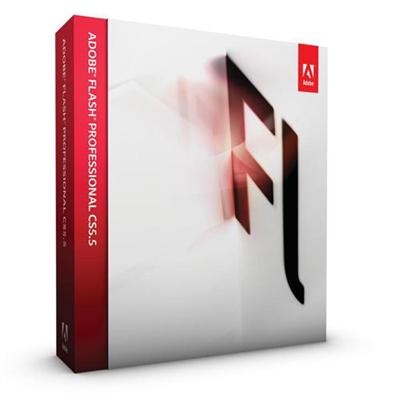 Flash Professional CS5.5 - version / product upgrade package