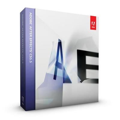 After Effects CS5.5 - complete package