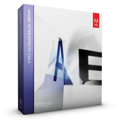 After Effects CS5.5 - complete package
