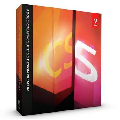 Creative Suite 5.5 Design Premium - complete package
