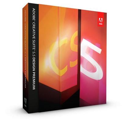 Creative Suite 5.5 Design Premium - product upgrade package