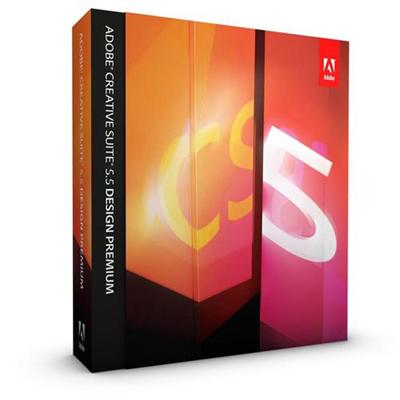 Creative Suite 5.5 Design Premium - version / product upgrade package