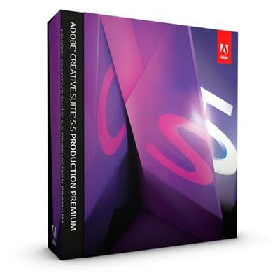 Creative Suite 5.5 Production Premium - version / product upgrade package