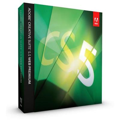 Creative Suite 5.5 Web Premium - complete package