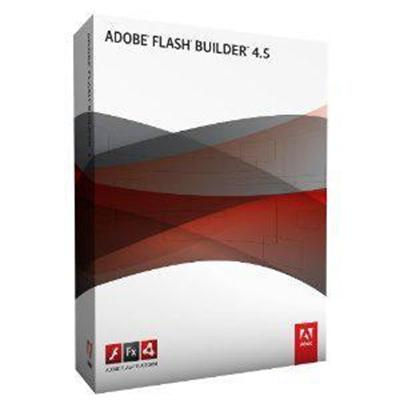 Flash Builder Standard - ( v. 4.5 ) - complete package