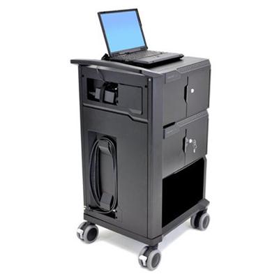 TeachWell Tablet Management Cart Two Module Cart - cart