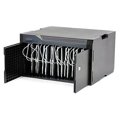 Tablet Management Desktop Module cabinet unit