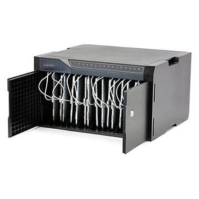 Tablet Management Desktop Module with ISI - cabinet unit