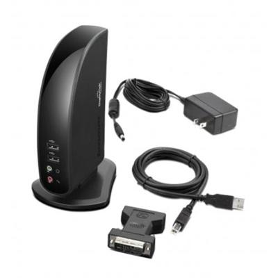USB 2.0 Port Replicator with Digital Video