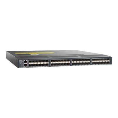 MDS 9148 Multilayer Fabric Switch - switch - 16 ports - desktop