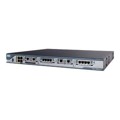 Cisco Cisco2801-ac-ip-rf 2801 - Router - Desktop