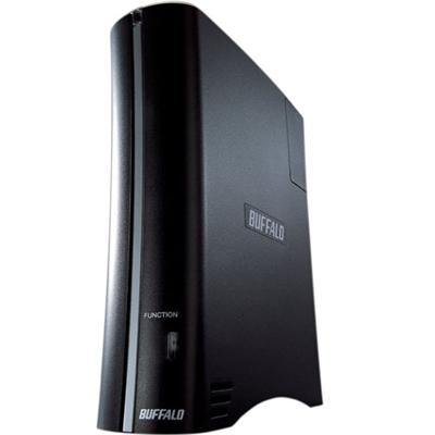 1TB LinkStation Live NAS External Hard Drive w/ Gigabit Ethernet - Refurbished
