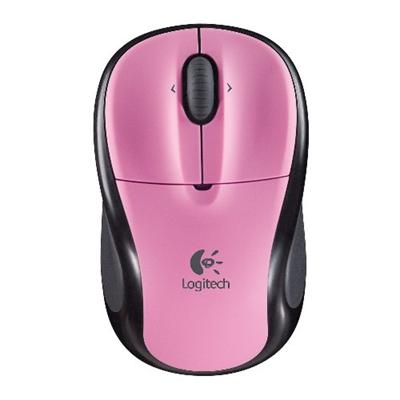 V220 Cordless Optical Mouse Rose Pink - Refurbished