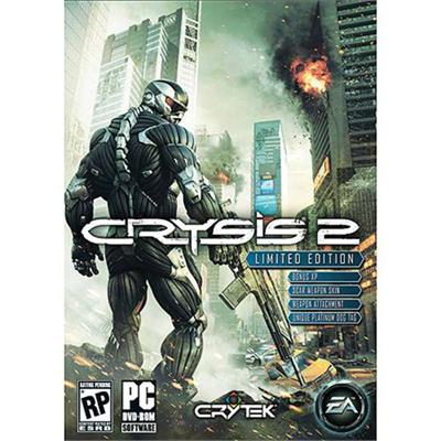 Crysis 2 - complete package