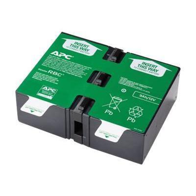 APC APCRBC124 Replacement Battery Cartridge 124 UPS battery lead acid