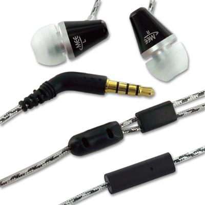 The M2P sound-isolating in-ear headphones offer superb sound  stylish looks  and great durability