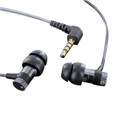 M16 In-ear Headphone - Metallic