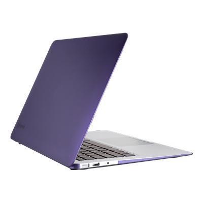 SeeThru Satin - notebook upper shield case