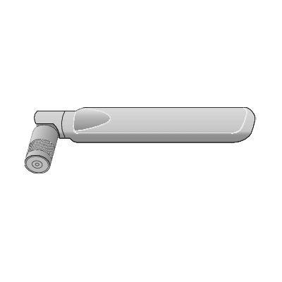 Cisco AIR-ANTM2050D-R= Multiband Swivel-Mount Dipole Antenna - Antenna - omni-directional - for 1811 1812 1841 Cisco AIR-ANTM2050D-R= Multiband Swivel-Mount Dipole Antenna - Antenna - omni-directional - for 1811 1812 1841