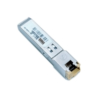 Cisco GLC T SFP mini GBIC transceiver module Gigabit Ethernet 1000Base T RJ 45 up to 328 ft for 5508 Catalyst 2970G 3560 3560E 3560G 3560X