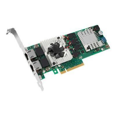 Cisco N2XX AIPCI01= Intel Ethernet Converged Network Adapter X520 Network adapter PCIe 2.0 x8 low profile 10 GigE 2 ports