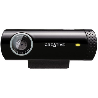 Creative Labs 73VF070000000 Live! Cam Chat HD