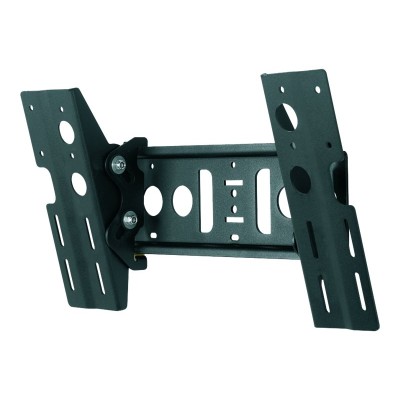 AVF Group EL401B A Eco Mount EL401B A Mounting kit wall mount for LCD plasma panel textured black screen size 25 55