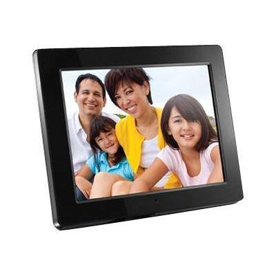 Aluratek ADMPF512F 12 inch Digital Photo Frame with 512MB Built-in Memory Aluratek ADMPF512F 12 inch Digital Photo Frame with 512MB Built-in Memory