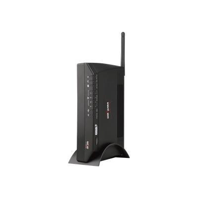 Actiontec Wireless DSL Gateway GT704WGB - wireless router - DSL - 802.11b/g - desktop photo