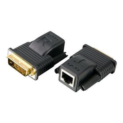 Aten Technology VE066 VE066 Local and Remote Units Video extender 29 pin combined DVI 29 pin combined DVI up to 66 ft