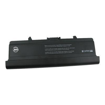 Battery Technology inc DL 1525H Notebook battery 1 x lithium ion 9 cell 7800 mAh for Dell Inspiron 1525 1526 1545 1546