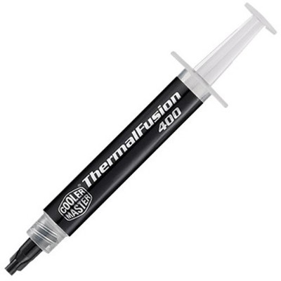 Cooler Master RG-TF4-TGU1-GP ThermalFusion 400 - Thermal paste - gray Cooler Master RG-TF4-TGU1-GP ThermalFusion 400 - Thermal paste - gray