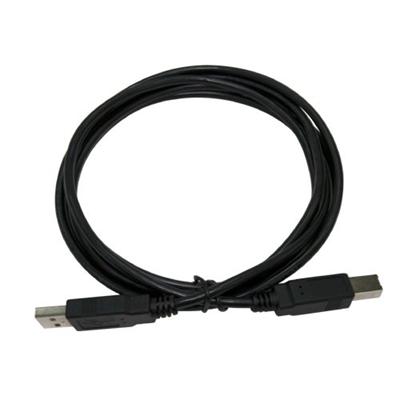 USB cable - 6 ft