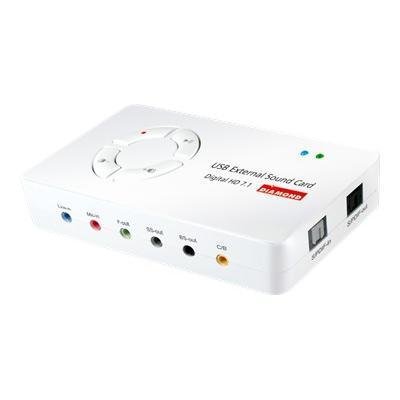 Diamond Multimedia Xs71u Xtreme Sound Xs71u - Sound Card