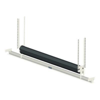 Elite Screens Zcu2 Universal Ceiling Trim Kit Zcu2 - Projector Ceiling Mount Kit - For Ceiling Trim Kit Zcvmax100v  Zcvmax113s  Zcvmax92h
