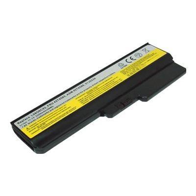 eReplacements 57Y6266 ER Premium Power Products 57Y6266 Notebook battery 1 x lithium ion 6 cell 4800 mAh black for Lenovo G430 G450 G530 G550 G555 0