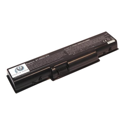 eReplacements BT 00603 076 ER Premium Power Products BT 00603 076 Notebook battery 1 x lithium ion 6 cell 4400 mAh for Acer Aspire 57XX 7715 eMachines E
