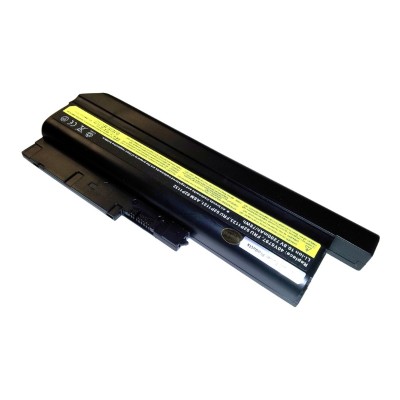 eReplacements 40Y6797 ER Premium Power Products 40Y6797 Notebook battery 1 x lithium ion 6 cell 6600 mAh for Lenovo ThinkPad W500 R500 R60 R60e R61 S
